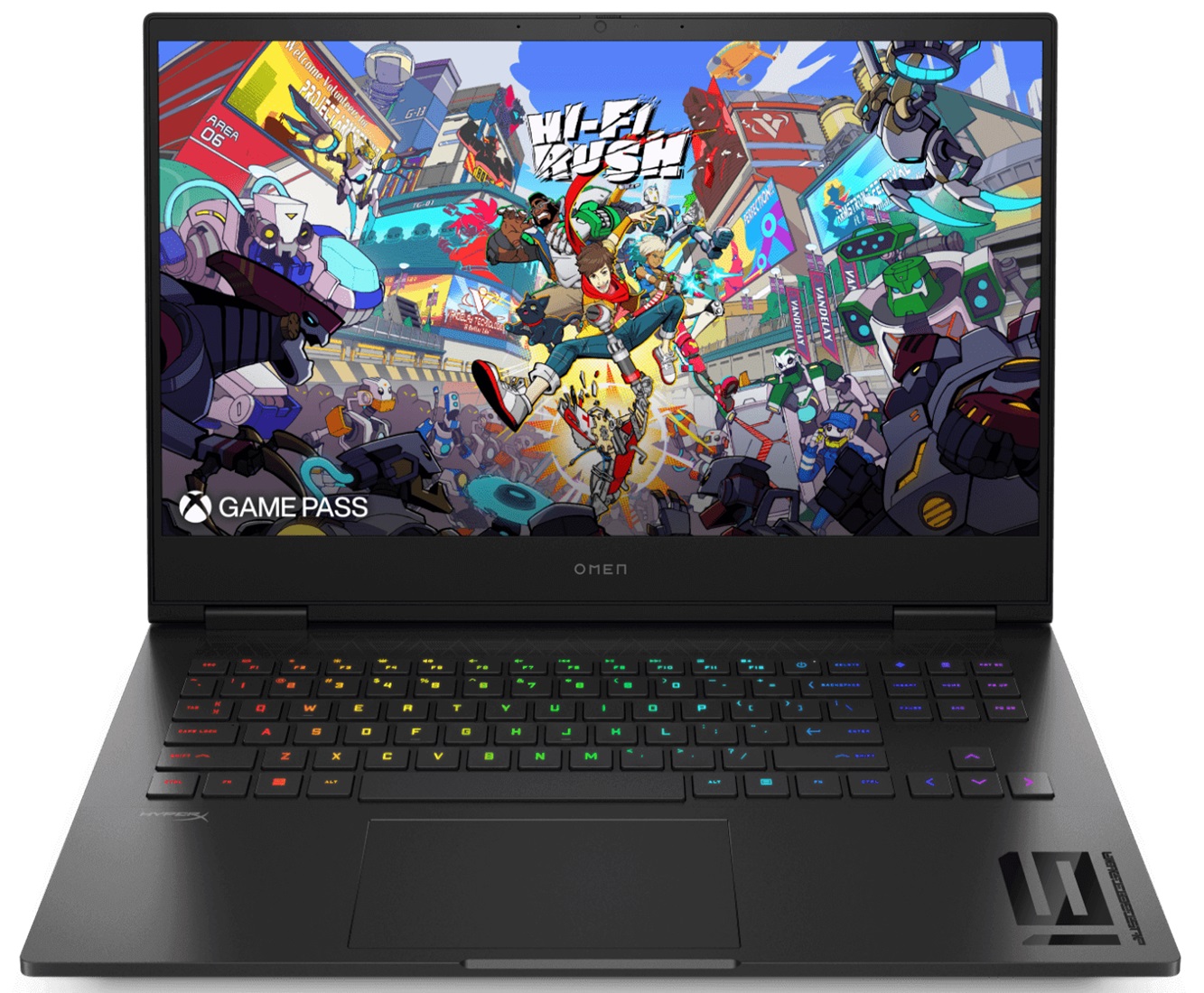 HP Omen 16-n0050AX (6H4N6PA) Laptop (AMD Octa Core Ryzen 7/16 GB/512 GB SSD/Windows 11/4 GB)